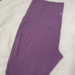Lululemon Align High Rise Pant 25”